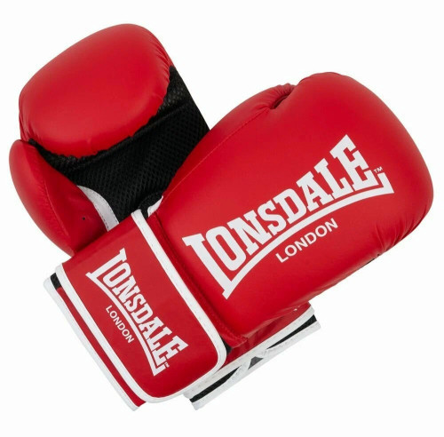 Перчатки боксерские Lonsdale Ashdon фото 2